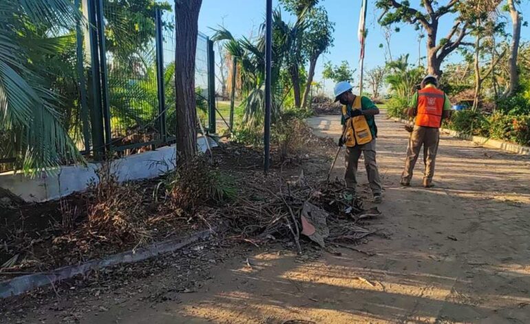 Acapulqueños iniciarán campaña de reforestación del Parque Papagayo
