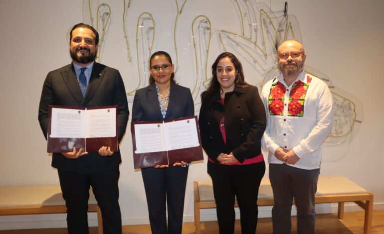 La SEFODECO y UPS firmaron unconvenio para capacitar a los Mipymes