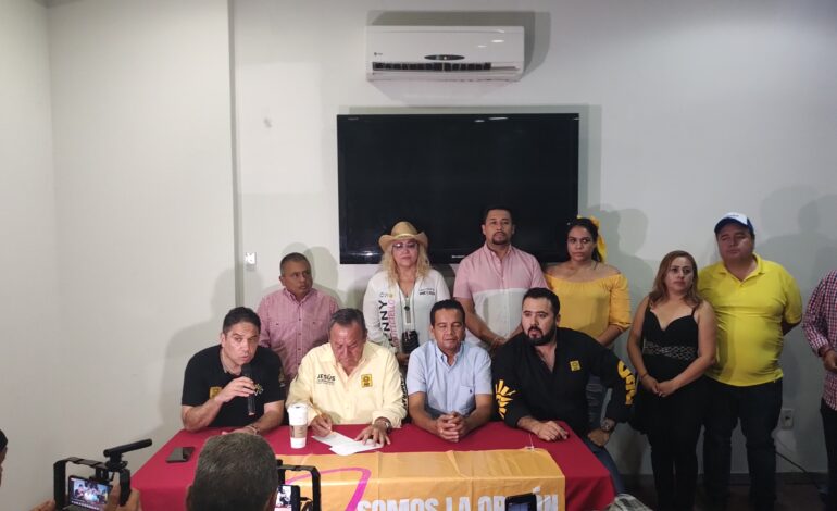 PRI, PRD y PAN le apuestan al voto oculto para alzarse con el triunfo