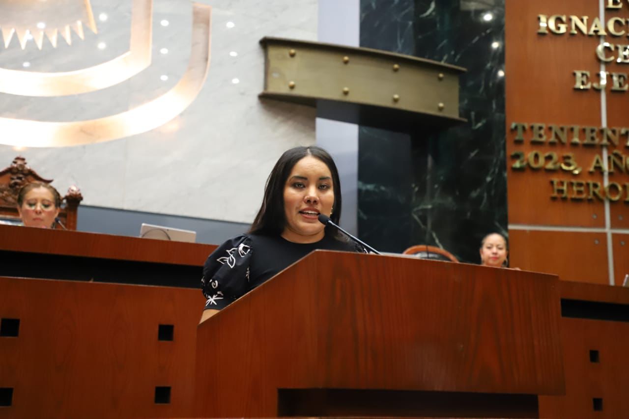 Jennyfer García Lucena hizo un llamado a visibilizar la discriminación y violencia que aún enfrenta comunidad LGBT