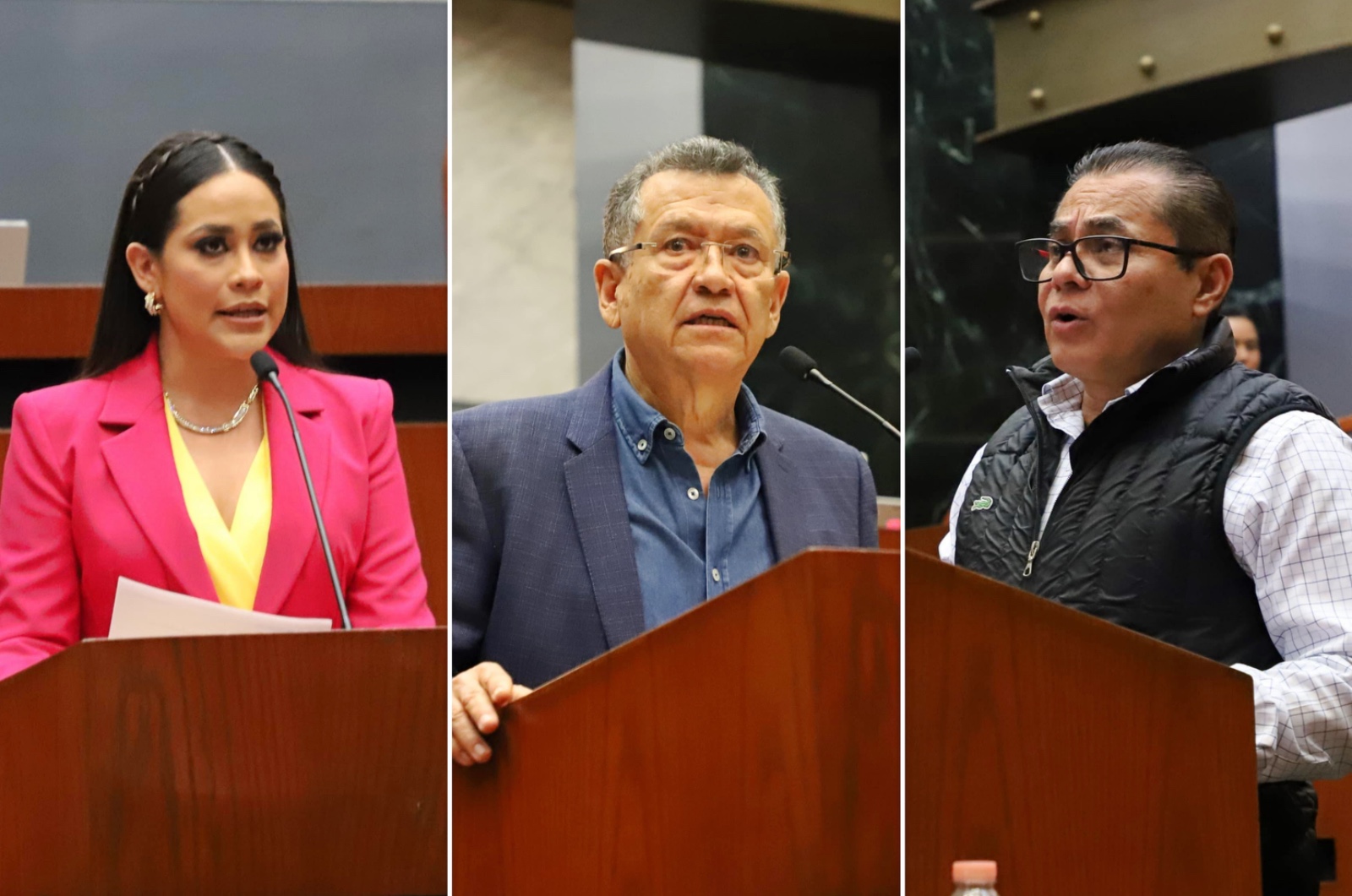 Proponen Ley Orgánica para la Suspensión, Desaparición y Revocación de Mandato de Ayuntamientos o sus miembros