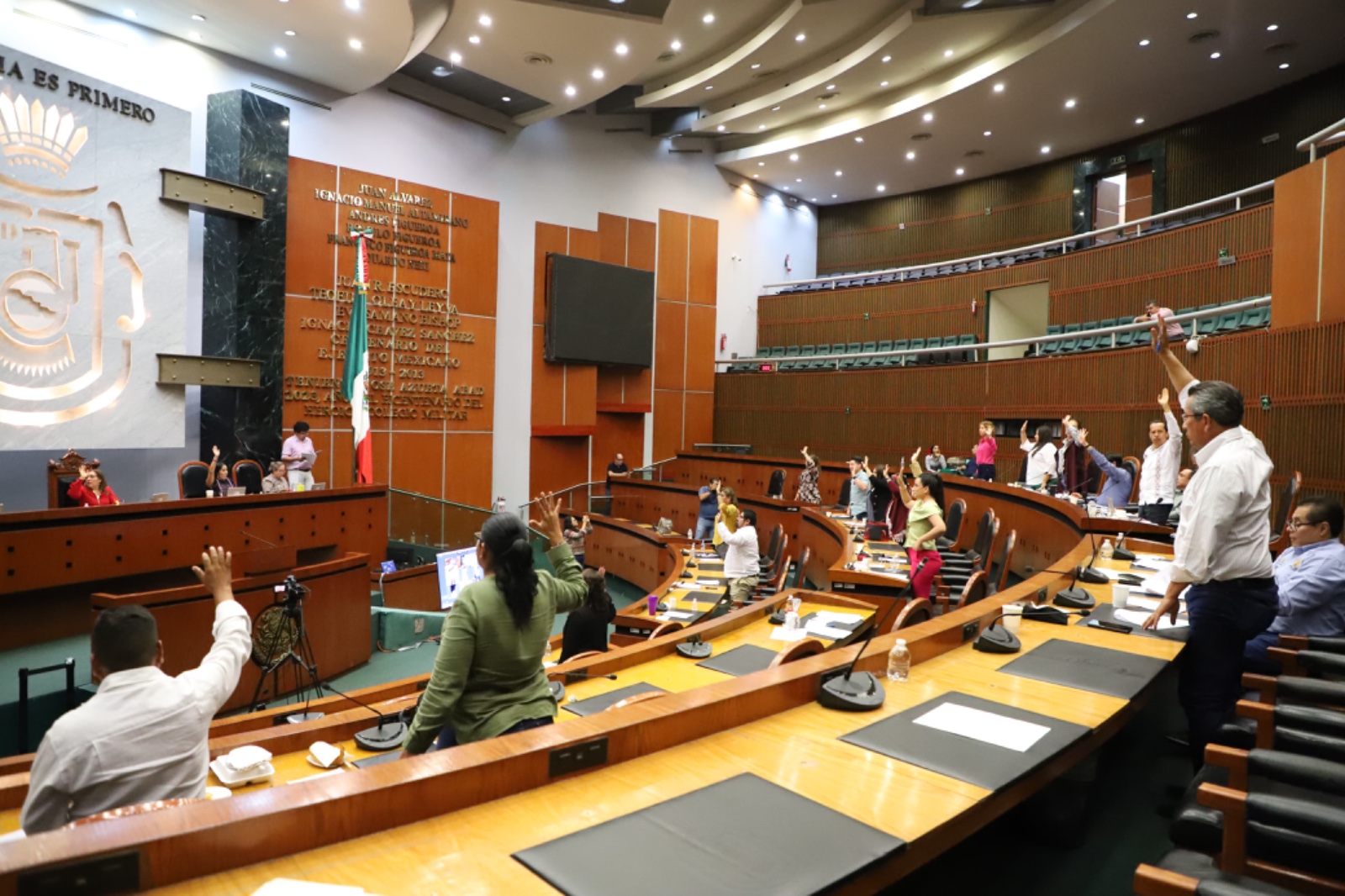 PLENO CONGRESO BOL 633