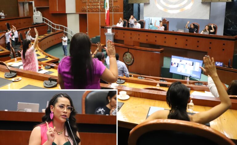 El Congreso de Guerrero aprobó declarar el 13 de noviembre como Día del Orgullo Trans