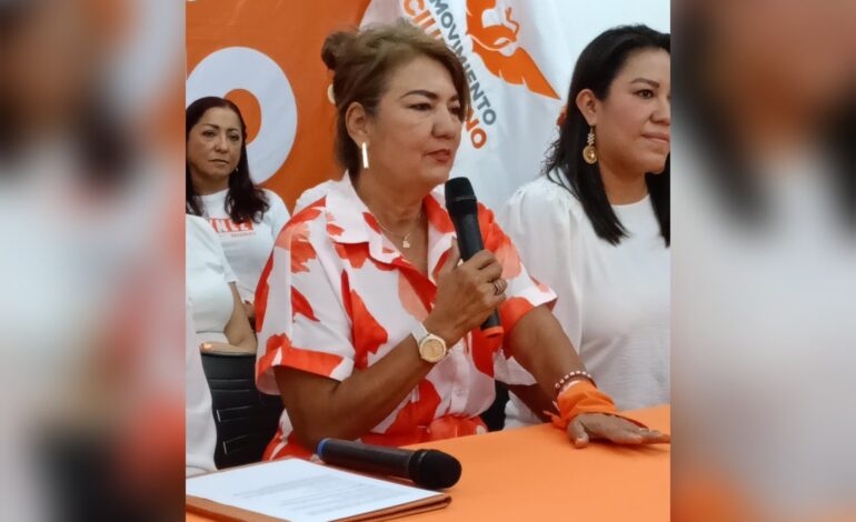 «Te equivocaste Abelina López con esta guerra sucia legal que hiciste contra tu candidato al que mayor temor le tienes»: Luisa Fontova