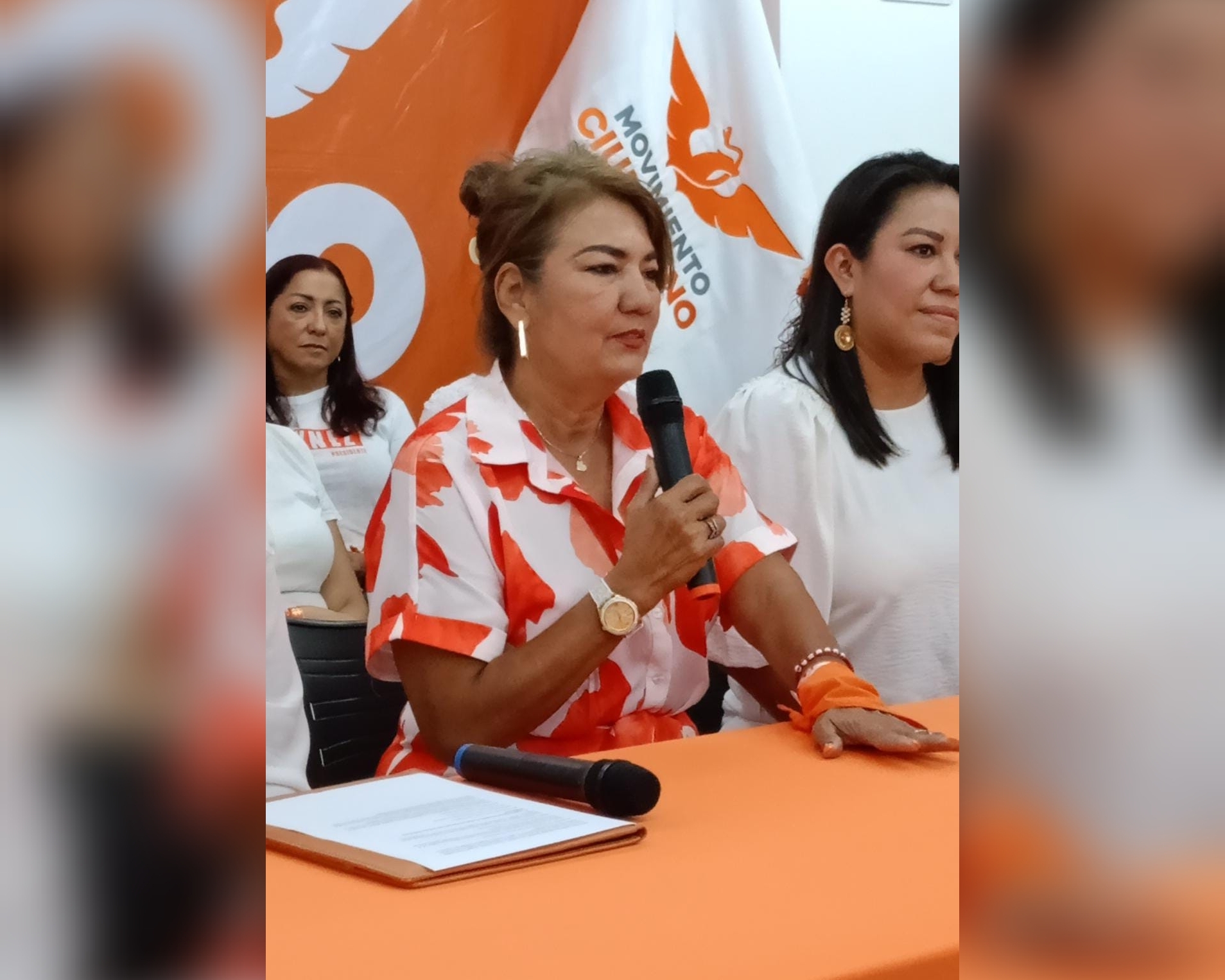 «Te equivocaste Abelina López con esta guerra sucia legal que hiciste contra tu candidato al que mayor temor le tienes»: Luisa Fontova