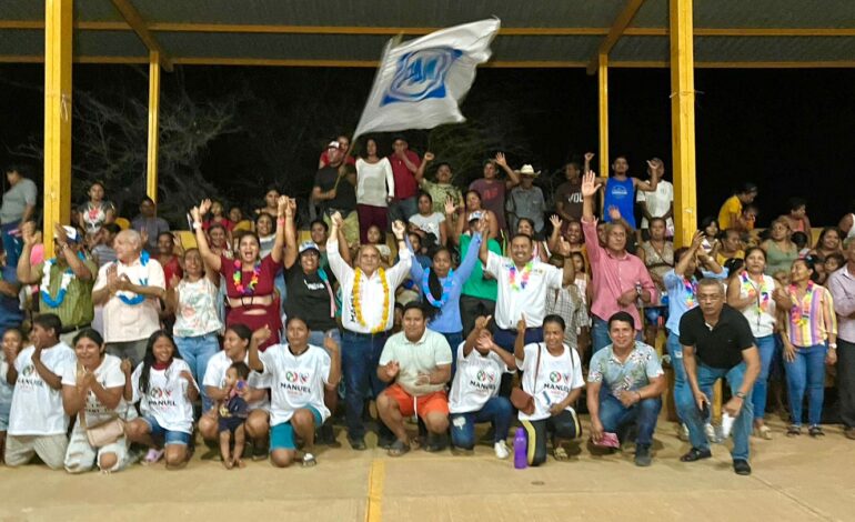 El regreso del Seguro Popular, le piden a Manuel Añorve en Costa Chica