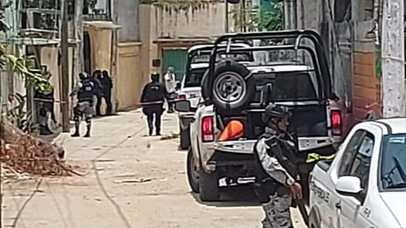 Un muerto y otro herido por ataque armado