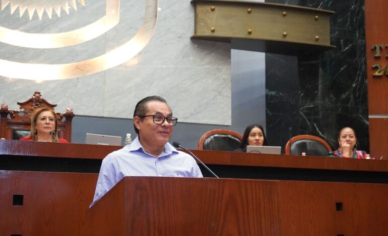 Reconoce Bernardo Ortega la publicación de la Gaceta Parlamentaria digital del Congreso de Guerrero