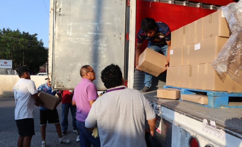 Recibe el IEPC Guerrero boletas para la elección de diputaciones locales