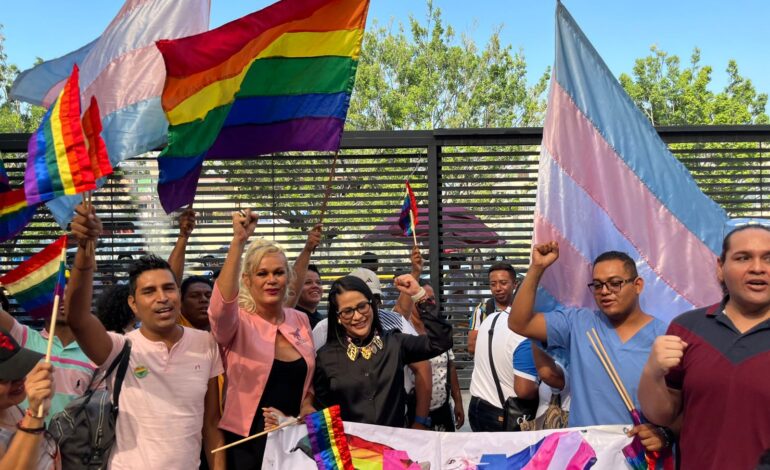 Convoca Citlali Calixto a trabajar en una agenda legislativa y en políticas públicas en favor de las poblaciones LGBTTIQ+