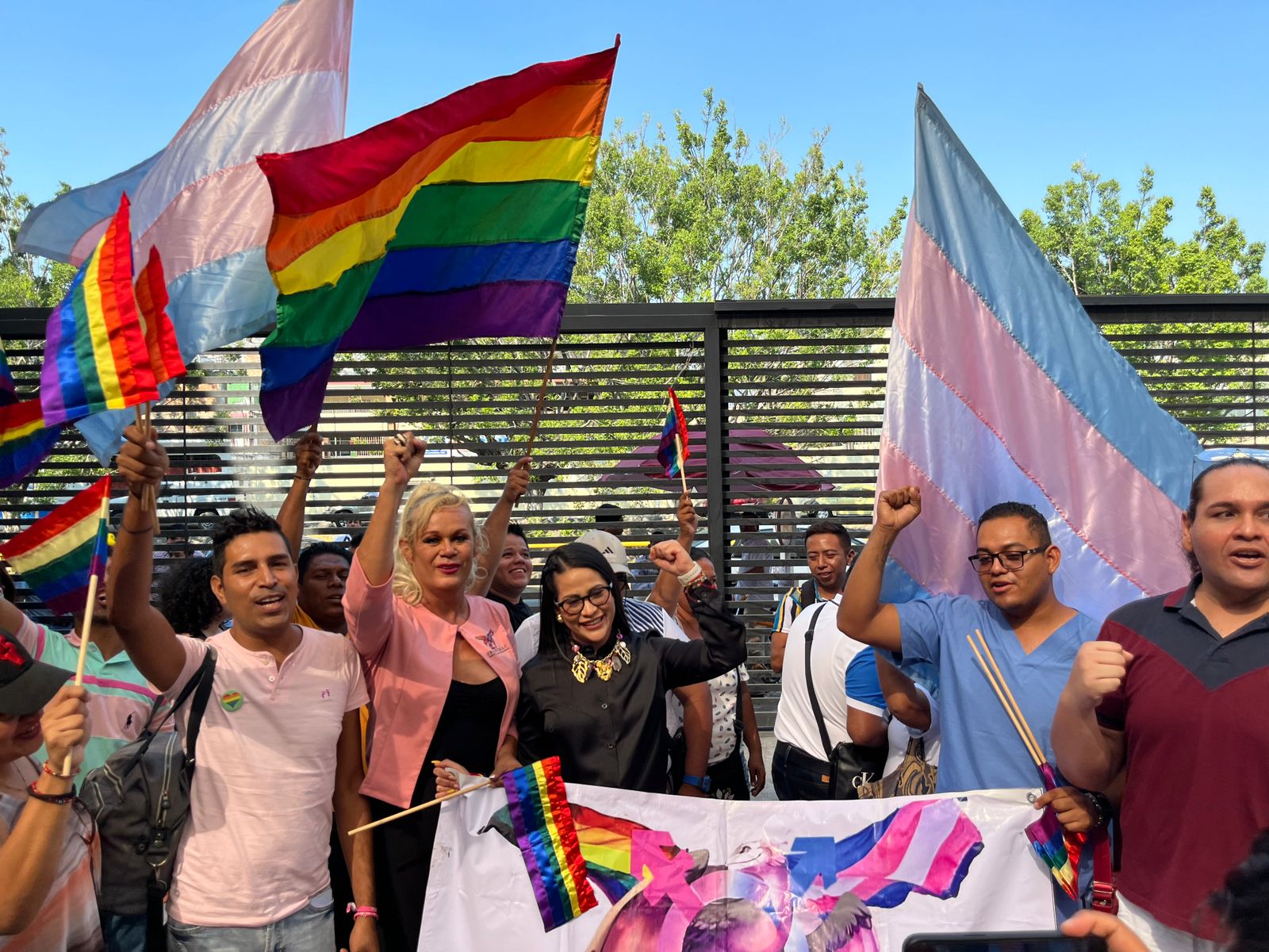 Convoca Citlali Calixto a trabajar en una agenda legislativa y en políticas públicas en favor de las poblaciones LGBTTIQ+