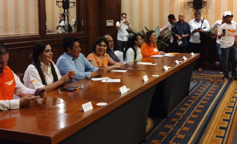Pintarán de naranja desde Campeche hasta Guerrero: Ivonne Ortega