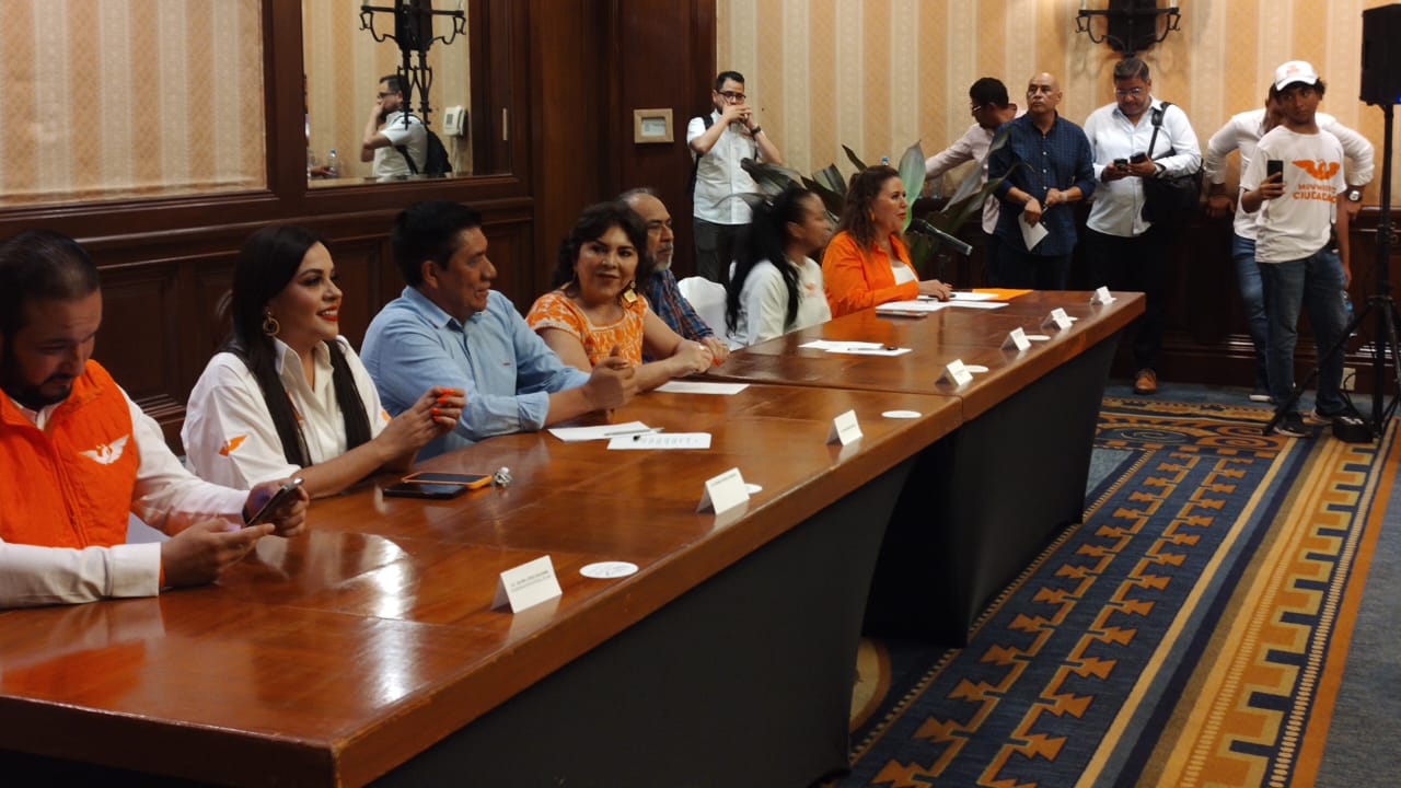 Pintarán de naranja desde Campeche hasta Guerrero: Ivonne Ortega