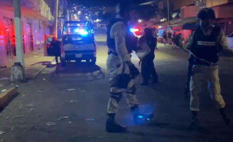 Lo dejan torturado y con torniquete cerca del DIF de la colonia Libertad, Acapulco