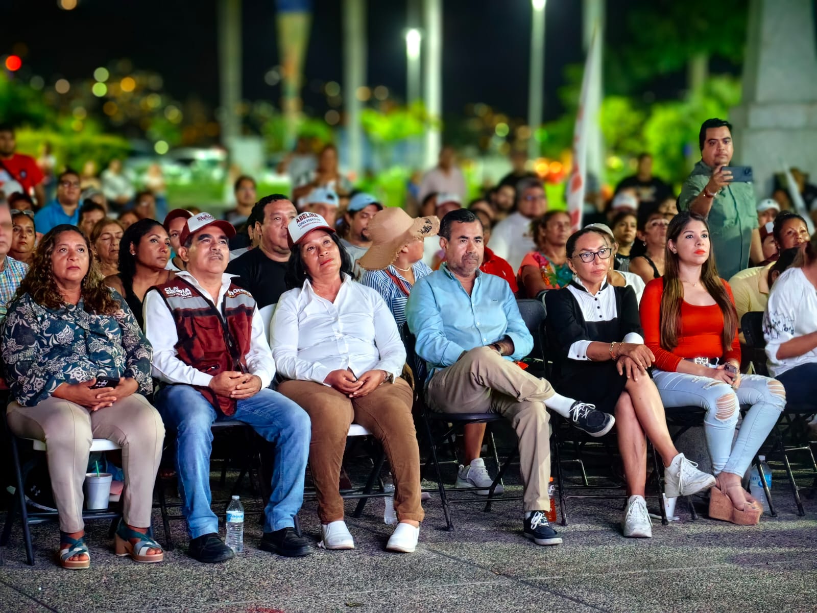 Son dos proyectos, el de la corrupción contra el de bienestar que nosotros representamos: Abelina Lopez sobre el último debate presidencial