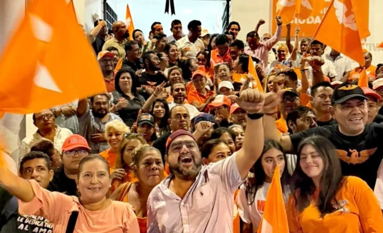 Ganó Yoshio Ávila el debate organizado por el IEPC, entre candidatos a la alcaldía de Acapulco