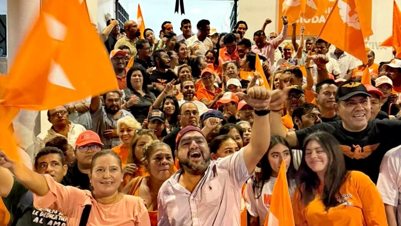 Ganó Yoshio Ávila el debate organizado por el IEPC, entre candidatos a la alcaldía de Acapulco