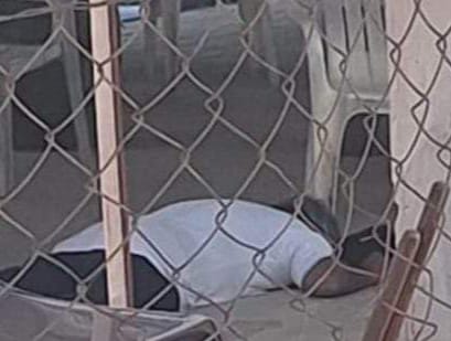 Lo matan frente a custodios del Cereso de Acapulco