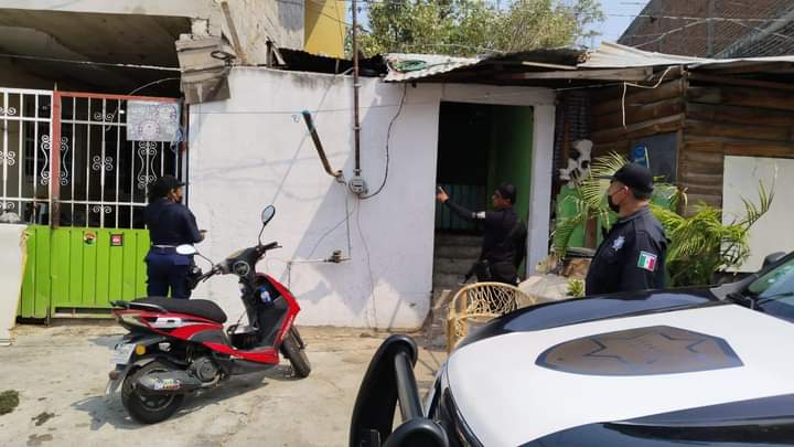 Asesinan a un hombre en la colonia Insurgentes, Acapulco