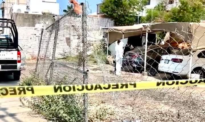 Asesinan a lavacoches en establecimiento cerca del colegio La Salle, Acapulco