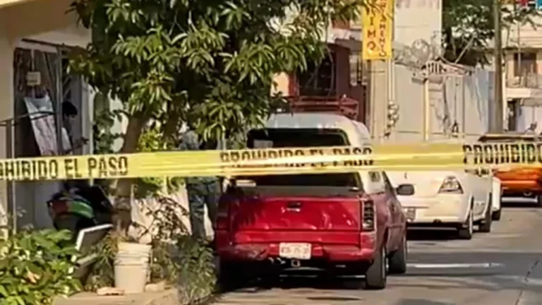 homicidio en el fraccionamiento magallanes acapulco