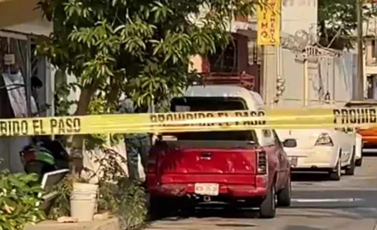 Asesinan a una mujer en el fraccionamiento Magallanes, Acapulco