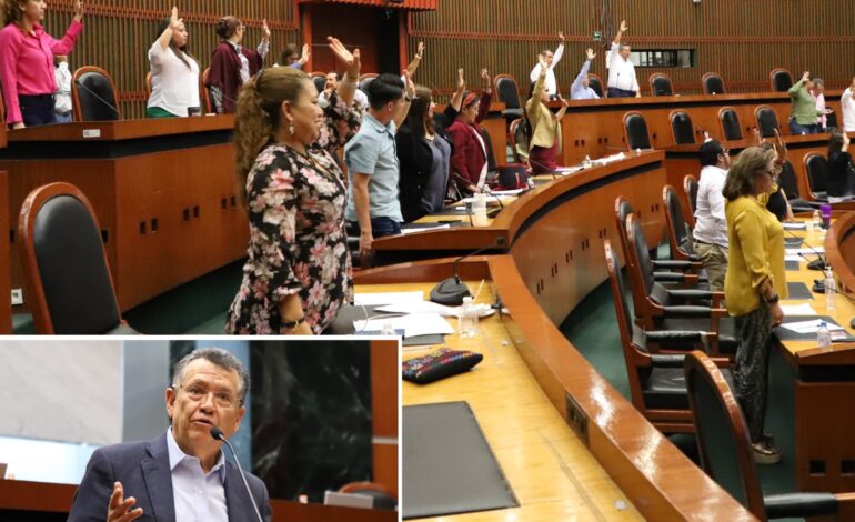 Reforma el Congreso la Ley de Igualdad entre hombres y mujeres para dar certeza legal a las Unidades de Género