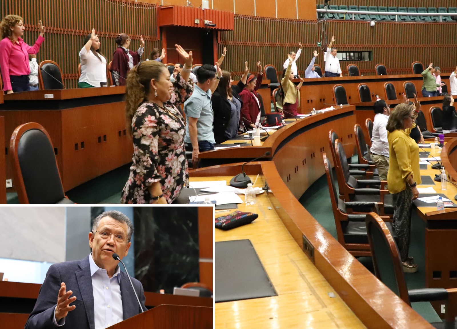 Reforma el Congreso la Ley de Igualdad entre hombres y mujeres para dar certeza legal a las Unidades de Género