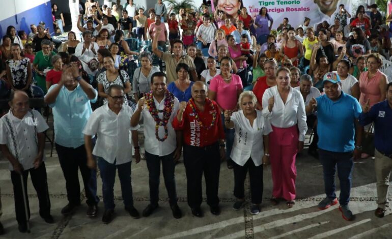 Sostiene encuentros Manuel Añorve con sociedad civil, empresarios, profesionistas y estudiantes de Acapulco para exponer sus propuestas de campaña