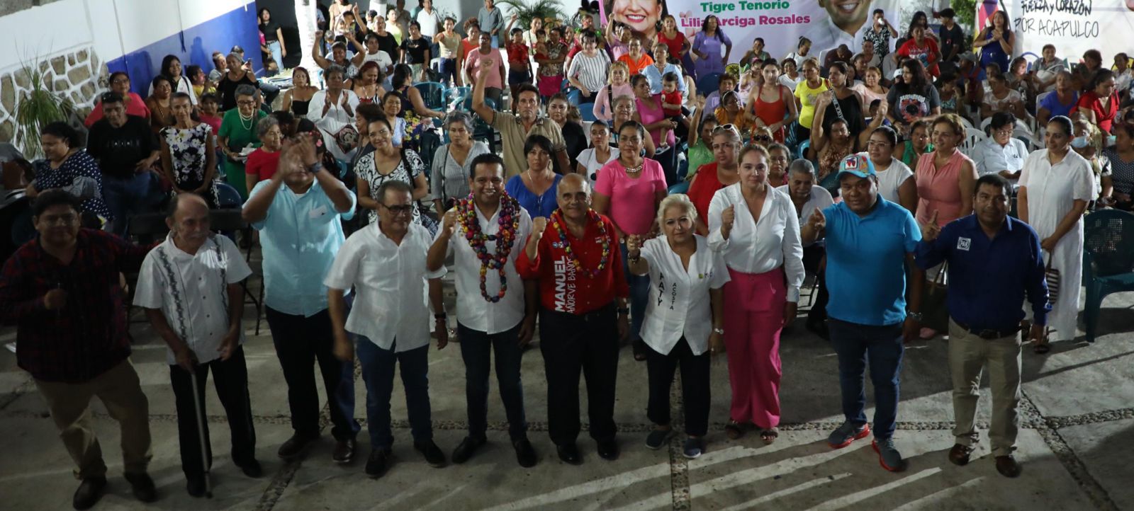 Sostiene encuentros Manuel Añorve con sociedad civil, empresarios, profesionistas y estudiantes de Acapulco para exponer sus propuestas de campaña
