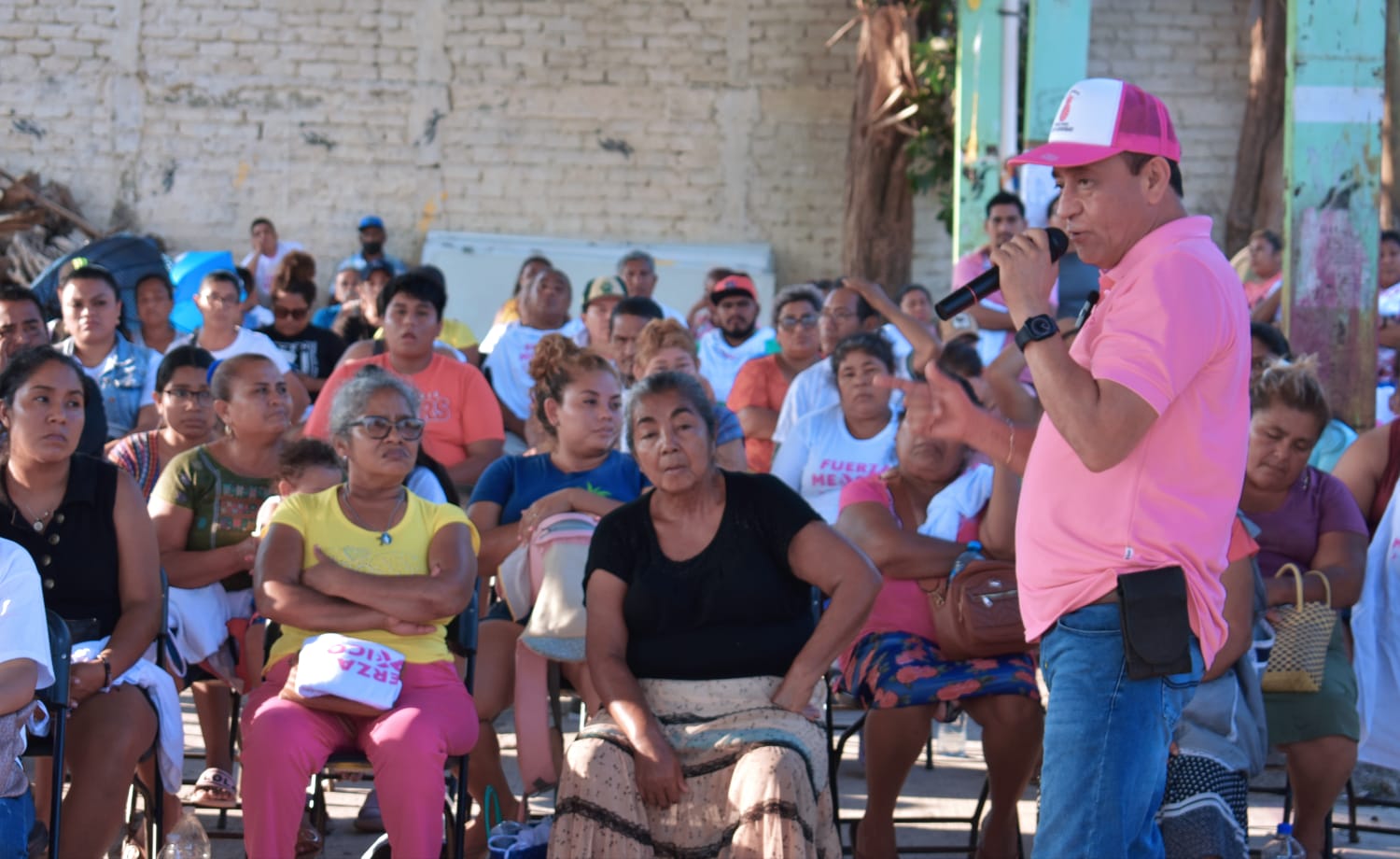 Recuperar Acapulco con una gran alianza, prioridad de Piña Garibay