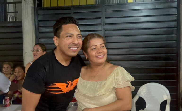 Yoshio Ávila hace un llamado al voto de castigo con quien no ha cumplido sus compromisos de la campaña pasada y ahora buscan la reelección