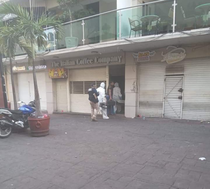 Ataque en bar de Chilpancingo deja tres cadáveres