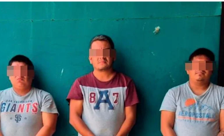 Vinculan a proceso a tres presuntos secuestradores en un caso que sucedió en Iguala de la Independencia