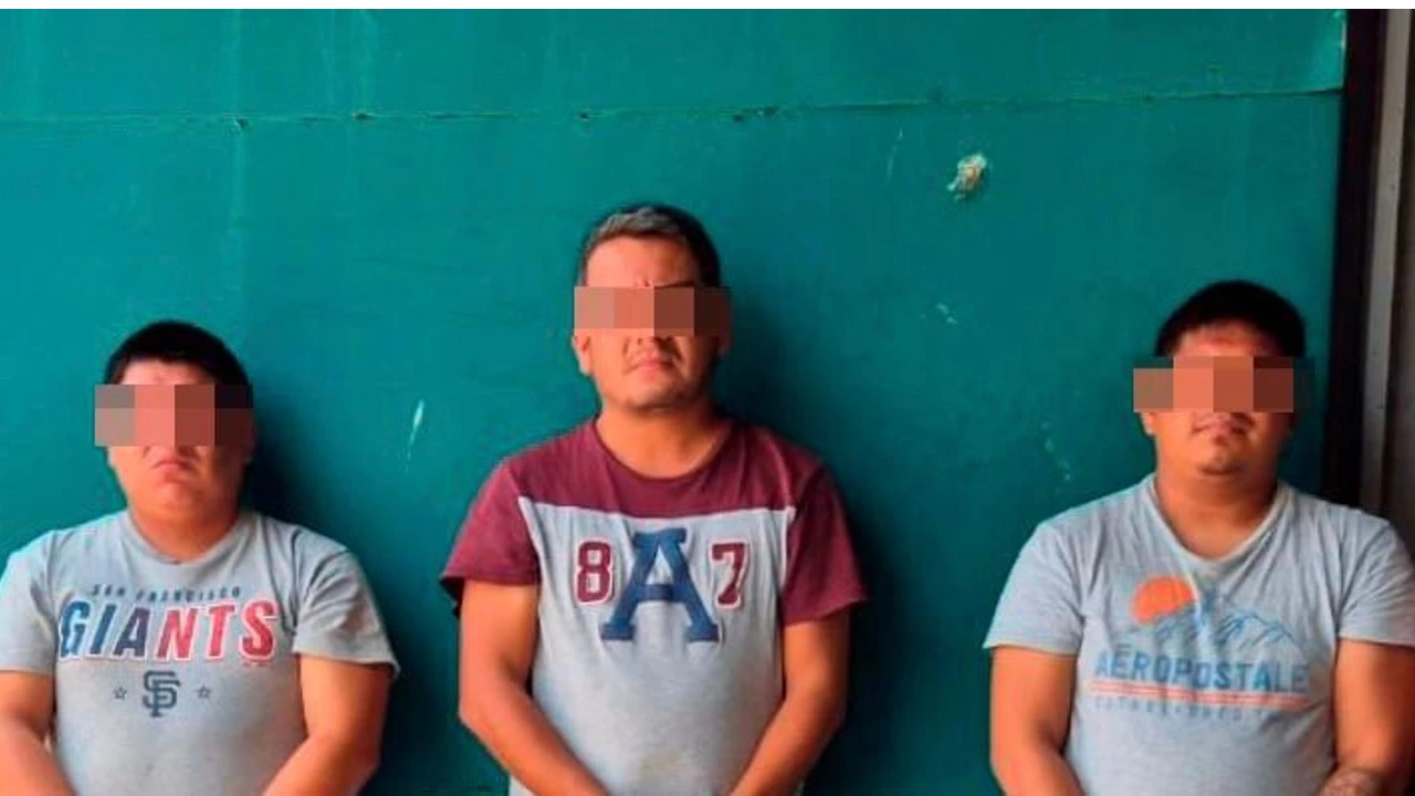 Vinculan a proceso a tres presuntos secuestradores en un caso que sucedió en Iguala de la Independencia