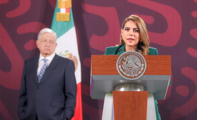 Acapulco y Coyuca de Benítez están de pie, afirma Evelyn Salgado, tras casi ocho meses de la devastación de «Otis»