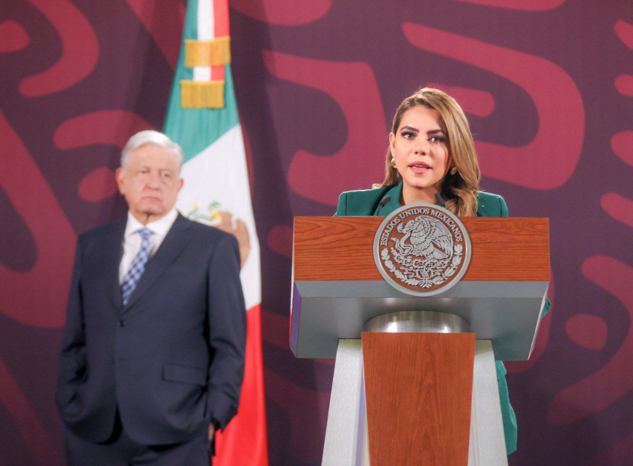 Acapulco y Coyuca de Benítez están de pie, afirma Evelyn Salgado, tras casi ocho meses de la devastación de «Otis»