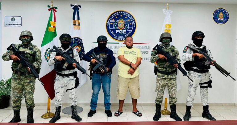 El Aguado - jefe de plaza en la zona oriente de AcapulcoWhatsApp Image 2024-06-13 at 12.02.45