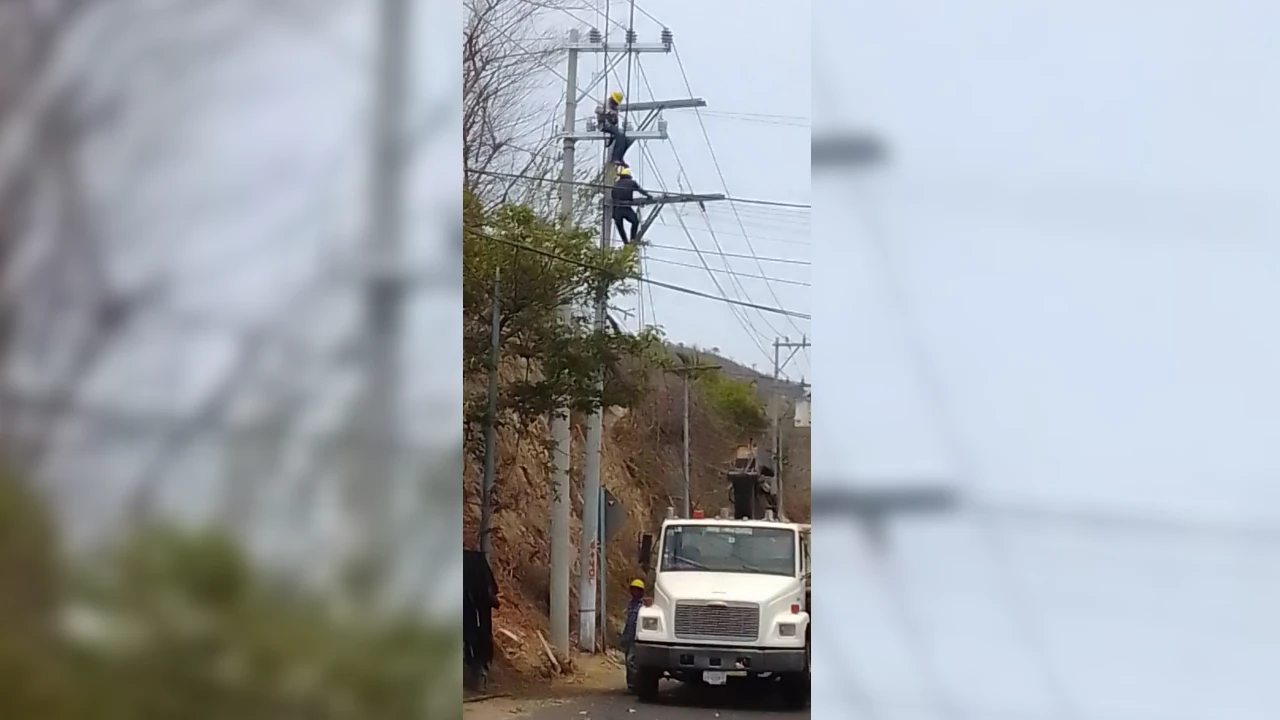 Fallas en infraestructura de CFE causan afectaciones en el suministro de agua potable