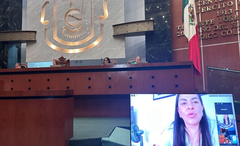 Llama la diputada Paola Juárez a las autoridades de salud a que atiendan casos de dengue en Teloloapan