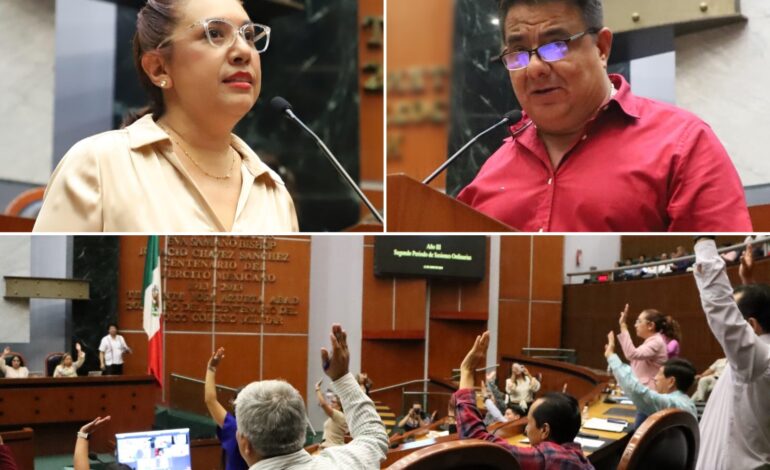 Aprueba el Congreso la Ley de Movilidad y Seguridad Vial del estado de Guerrero