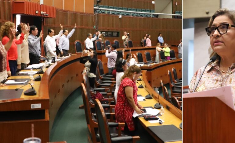El Congreso de Guerrero aprobó la Ley de Amnistía