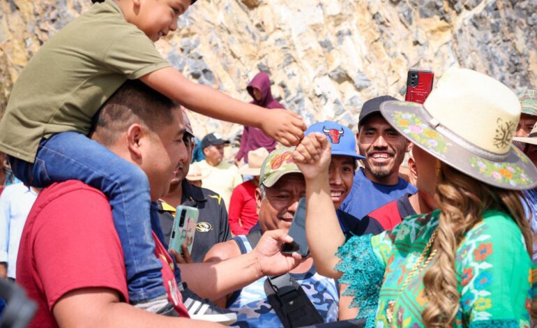 Guerrero avanza con paso firme consolidando el segundo piso de la transformación: Evelyn Salgado