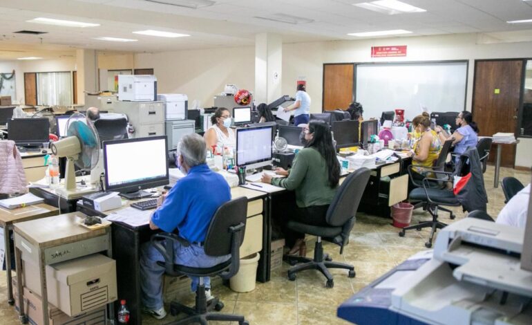 Gobierno del estado anuncia aumento al incremento salarial para el sector central
