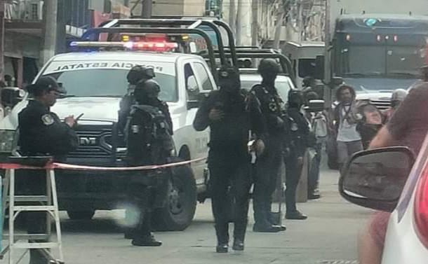 Matan a comerciantes en el Centro de Acapulco