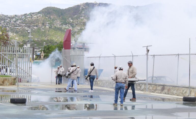 “Es importante la prevención contra el dengue”, afirma Abelina López Rodríguez