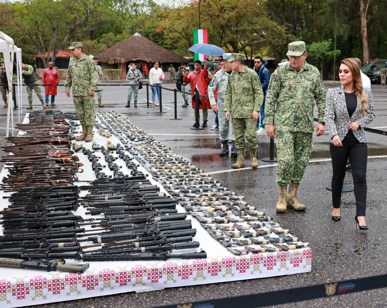 «La educación, las oportunidades, los programas sociales y la justicia social, son las armas de la Transformación»: Evelyn Salgado