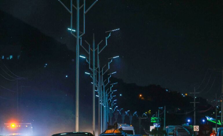 ¡Obras que transforman Chilpancingo! Gobernadora Evelyn Salgado inaugura la modernización del Boulevard «Vicente Guerrero»