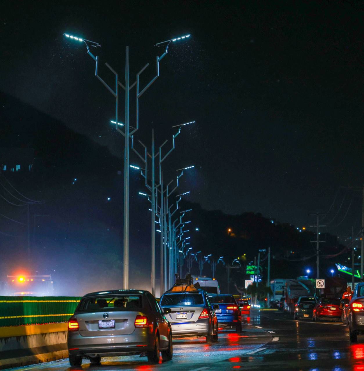 ¡Obras que transforman Chilpancingo! Gobernadora Evelyn Salgado inaugura la modernización del Boulevard «Vicente Guerrero»