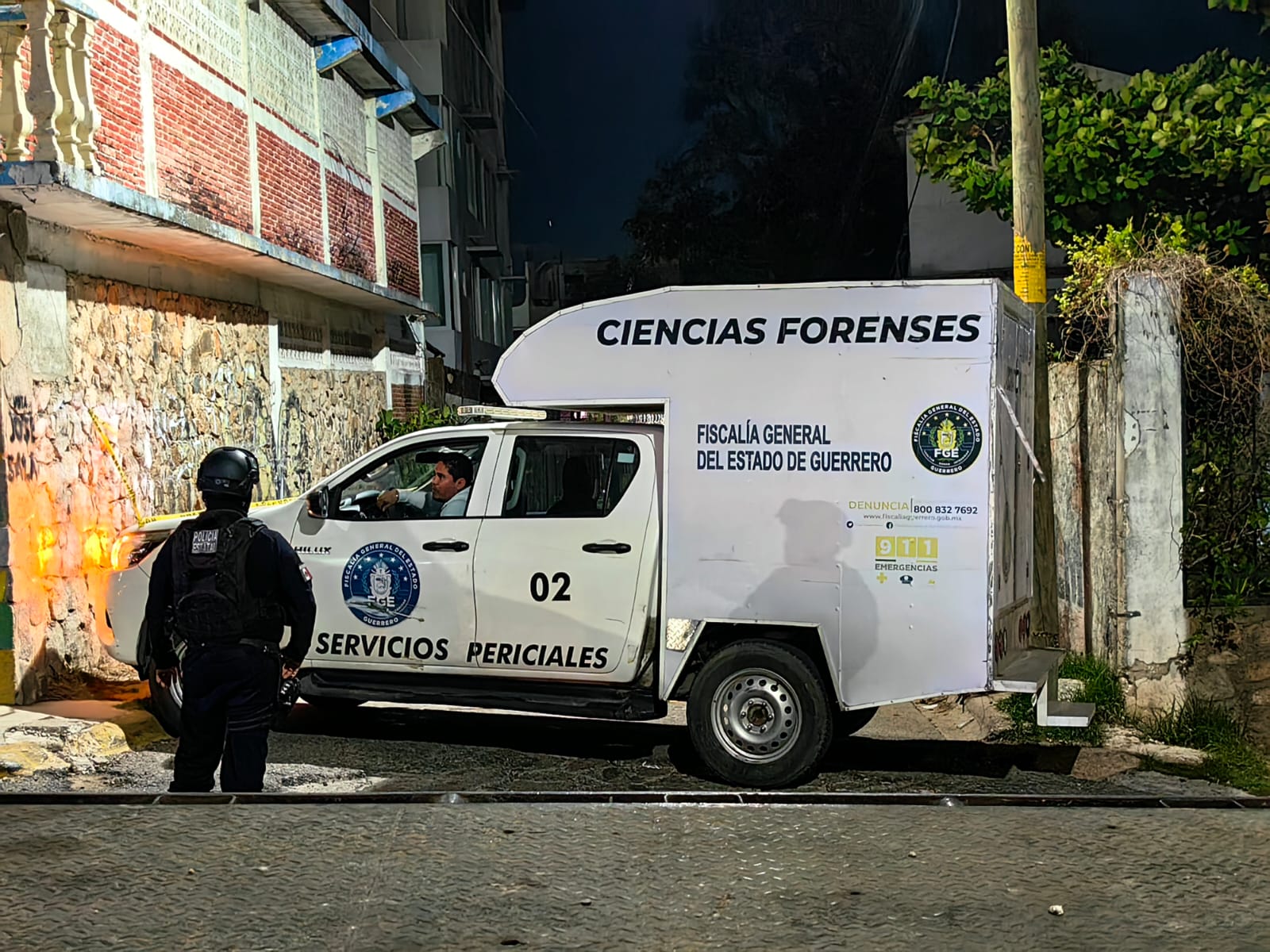 Dejan cadáver de una mujer en colonia de Acapulco